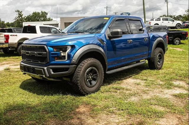 2018 Ford F-150 Raptor for sale in Havana, FL