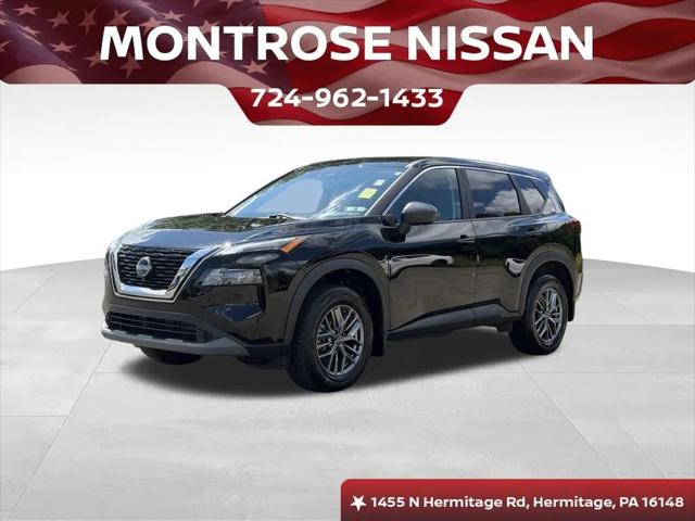 2023 Nissan Rogue S Intelligent AWD for sale in Hermitage, PA
