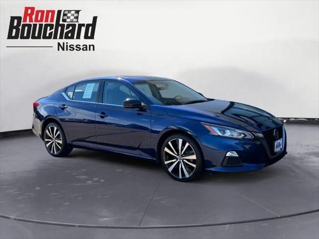 2020 Nissan Altima SR Intelligent AWD for sale in Lancaster, MA