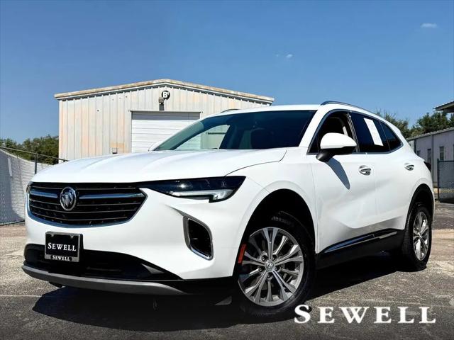 2023 Buick Envision Preferred FWD for sale in Dallas, TX