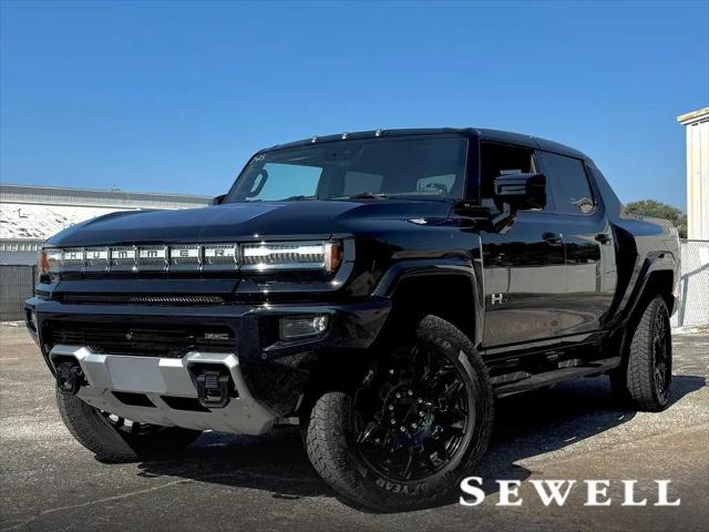 2025 GMC HUMMER EV e4WD 2X for sale in Dallas, TX