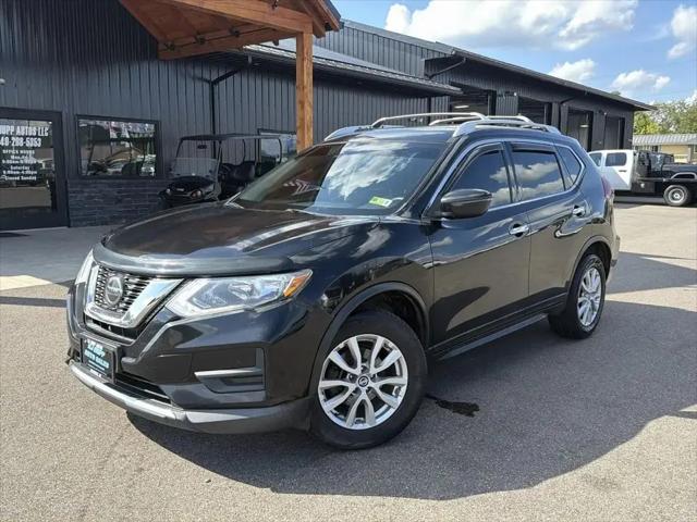 2020 Nissan Rogue SV Intelligent AWD for sale in Gallipolis, OH