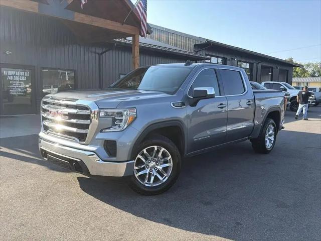 2019 GMC Sierra 1500 SLE for sale in Gallipolis, OH