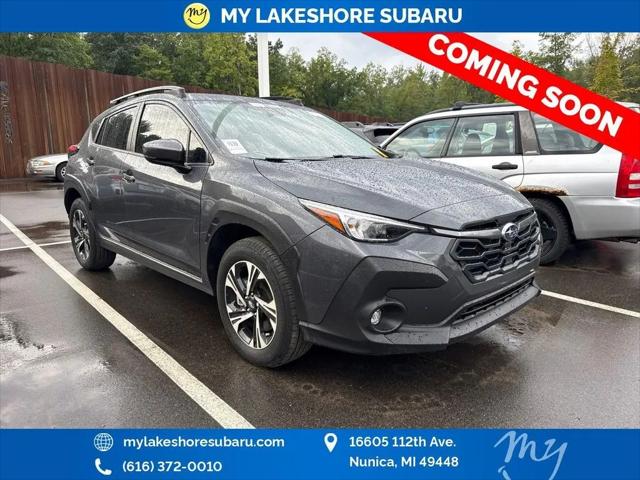 2024 Subaru Crosstrek Premium for sale in Nunica, MI