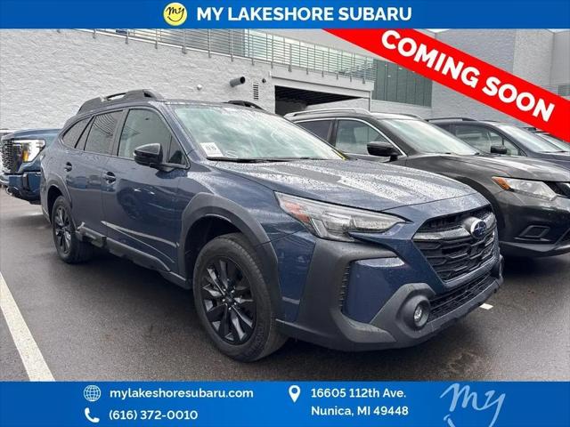 2024 Subaru Outback Onyx Edition XT for sale in Nunica, MI