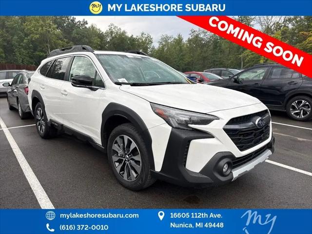 2025 Subaru Outback Limited for sale in Nunica, MI