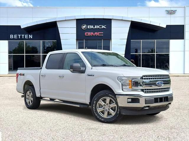 2019 Ford F-150 XLT for sale in Muskegon, MI
