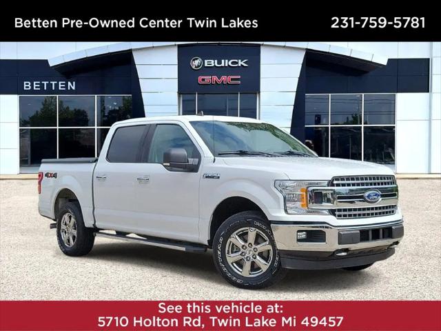 2019 Ford F-150 XLT for sale in Muskegon, MI