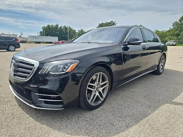 2020 Mercedes-Benz S 560 4MATIC for sale in Muskegon, MI