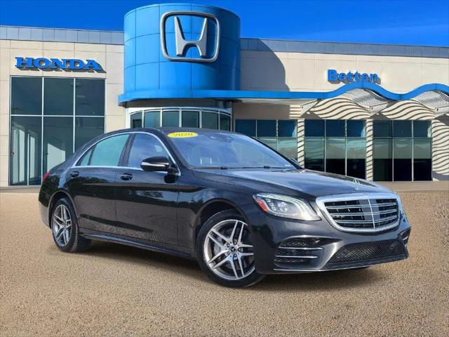 2020 Mercedes-Benz S 560 4MATIC for sale in Muskegon, MI