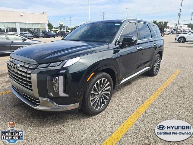2025 Hyundai Palisade Calligraphy for sale in Muskegon, MI