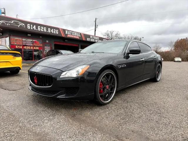 2014 Maserati Quattroporte S Q4 for sale near Columbus, OH