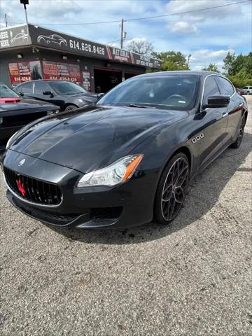 2014 Maserati Quattroporte S Q4 for sale in Columbus, OH