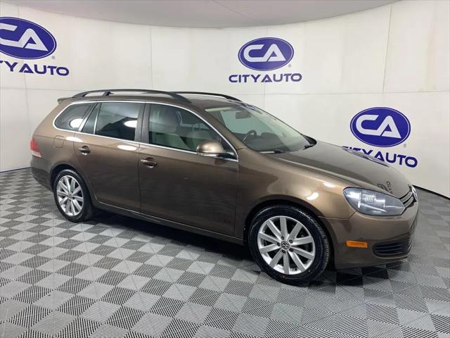 2012 Volkswagen Jetta SportWagen 2.0L TDI for sale in Memphis, TN