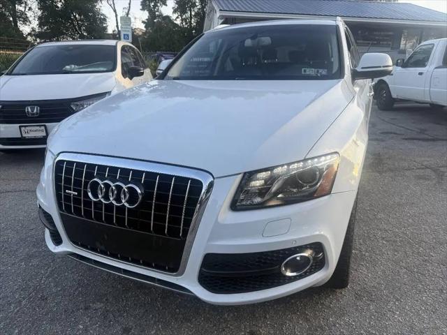 2012 Audi Q5 3.2 Premium Plus for sale in Raleigh, NC