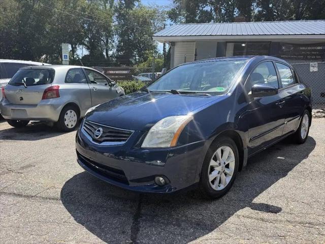 2011 Nissan Sentra 2.0SL for sale in Raleigh, NC