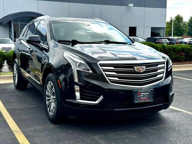 2017 Cadillac XT5 Luxury for sale in Naperville, IL