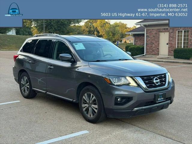 2020 Nissan Pathfinder SL 4WD for sale in Imperial, MO