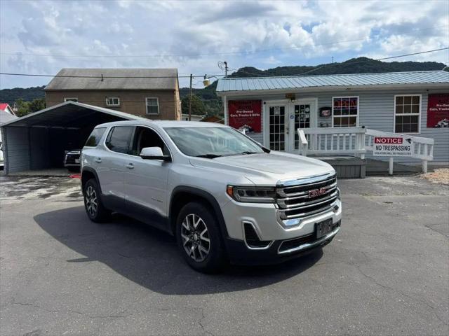 2020 GMC Acadia FWD SLE for sale in Marmet, WV