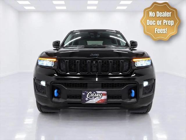2024 Jeep Grand Cherokee Anniversary Edition for sale in Springfield, VT