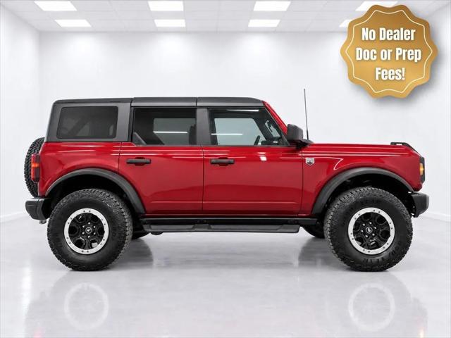 2025 Ford Bronco Big Bend for sale in Springfield, VT