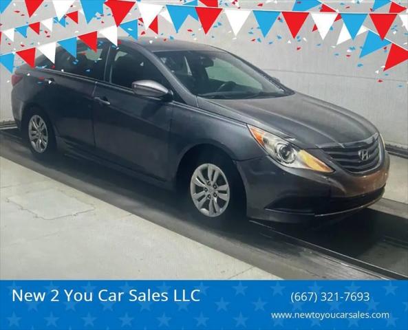 2012 Hyundai Sonata GLS for sale in Owings, MD
