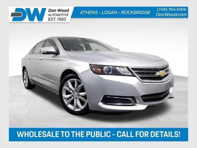 2016 Chevrolet Impala 2LT for sale near Logan, OH