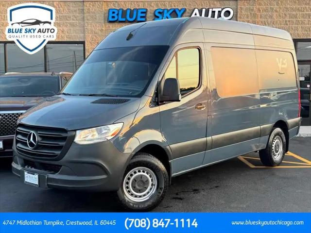 2019 Mercedes-Benz Sprinter 2500 High Roof V6 for sale in Crestwood, IL