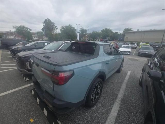 2023 Hyundai Santa Cruz Limited for sale in Baltimore, MD