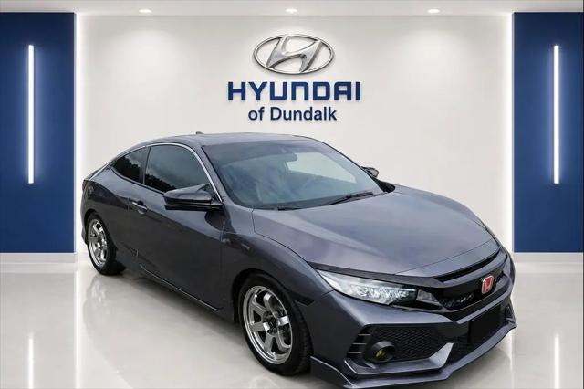 2018 Honda Civic EX-T for sale in Baltimore, MD