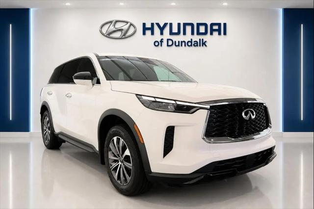 2024 INFINITI QX60 PURE for sale in Baltimore, MD