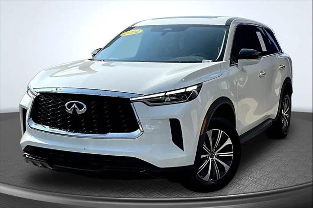 2024 INFINITI QX60 PURE for sale in Baltimore, MD