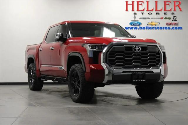 2022 Toyota Tundra 1794 Edition for sale in El Paso, IL