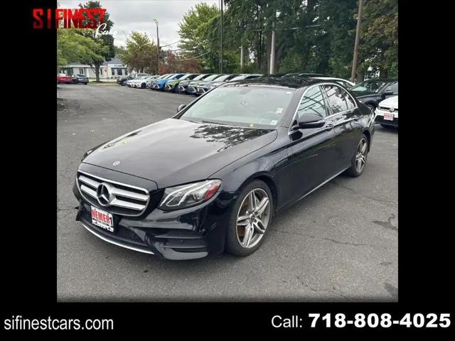 2019 Mercedes-Benz E-CLASS E 300 4MATIC for sale in Staten Island, NY
