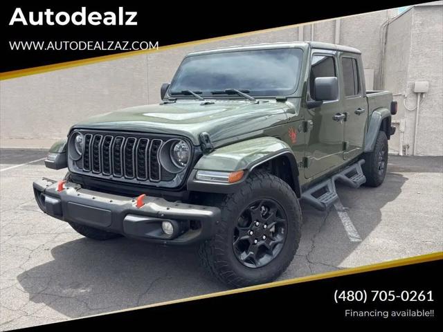 2023 Jeep Gladiator Sport for sale in Chandler, AZ