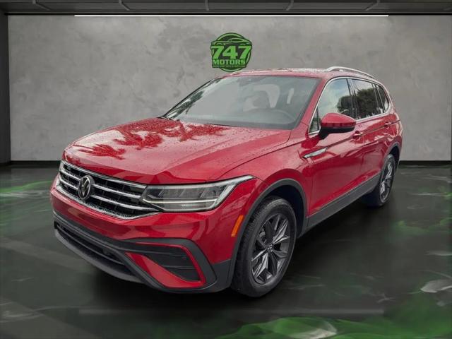 2023 Volkswagen Tiguan 2.0T SE for sale in Plantation, FL