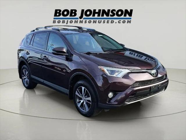 2018 Toyota RAV4 XLE for sale in Rochester, NY
