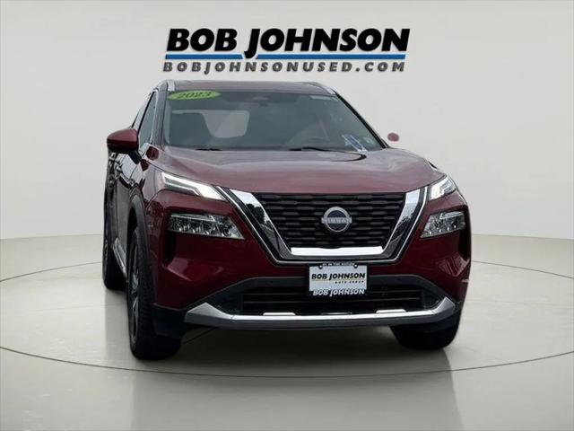 2023 Nissan Rogue Platinum Intelligent AWD for sale in Rochester, NY