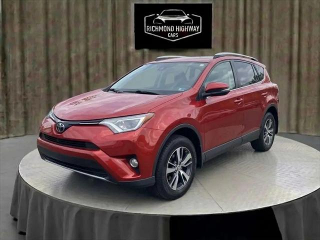 2017 Toyota RAV4 XLE for sale in Richmond, VA