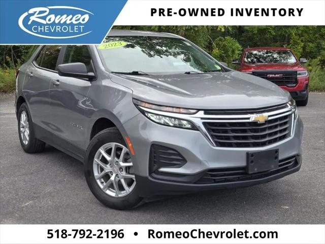 2023 Chevrolet Equinox FWD LS for sale in Glens Falls, NY