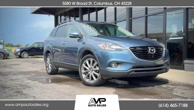 2015 Mazda CX-9 Grand Touring for sale in Columbus, OH