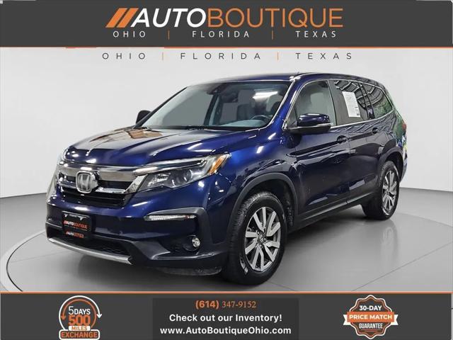 2019 Honda Pilot EX for sale in Columbus, OH