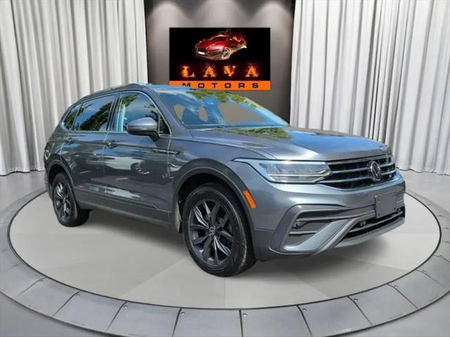 2022 Volkswagen Tiguan 2.0T SE for sale in Canton, CT