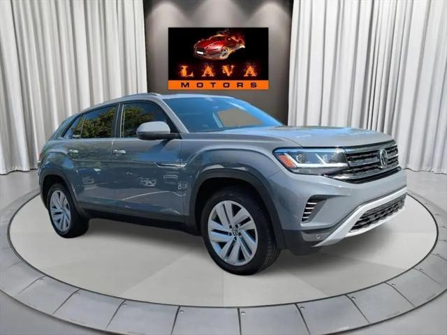2020 Volkswagen Atlas Cross Sport 3.6L V6 SE w/Technology R-Line for sale in Canton, CT