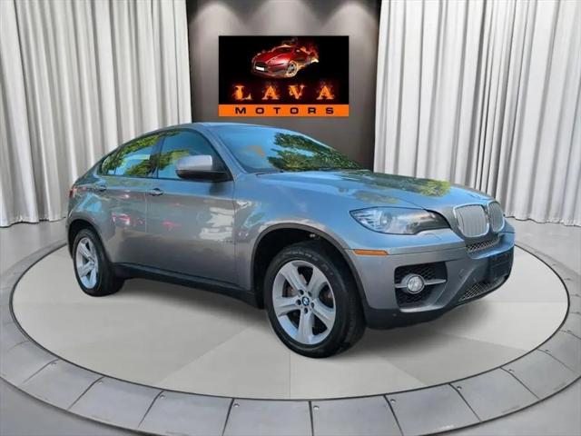 2009 BMW X6 xDrive50i for sale in Canton, CT