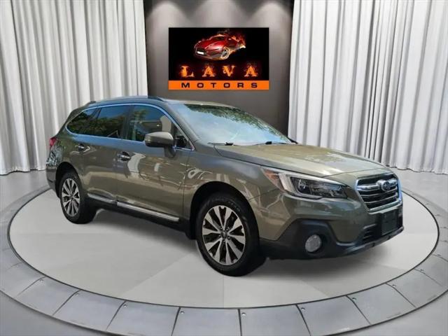 2018 Subaru Outback 3.6R Touring for sale in Canton, CT