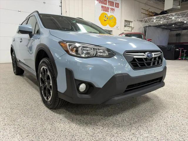 2021 Subaru Crosstrek Premium for sale in Dover, OH