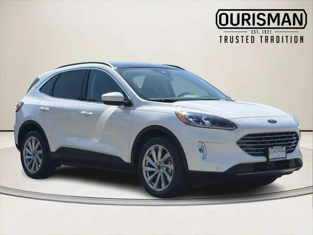 2022 Ford Escape Titanium Hybrid for sale in Waldorf, MD