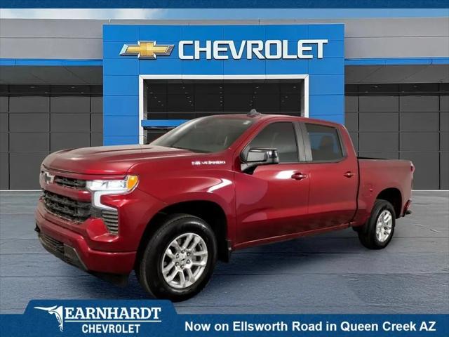 2023 Chevrolet Silverado 1500 2WD Crew Cab Short Bed RST for sale in Queen Creek, AZ