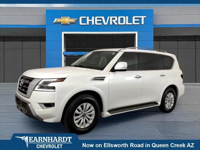 2023 Nissan Armada SV 4WD for sale in Queen Creek, AZ